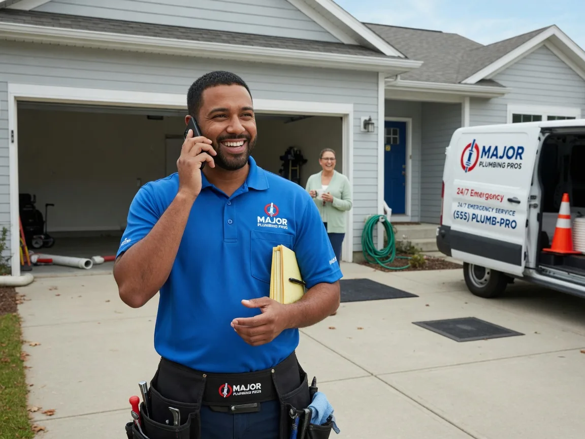 Drain Cleaning Services Muscle Shoals, AL FAQs